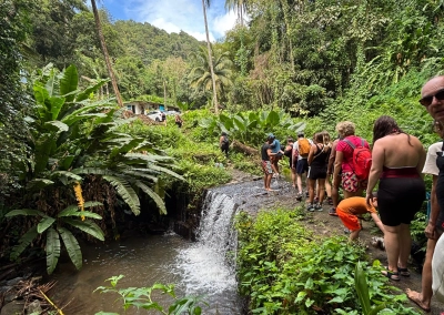 la roche perma passage à guet