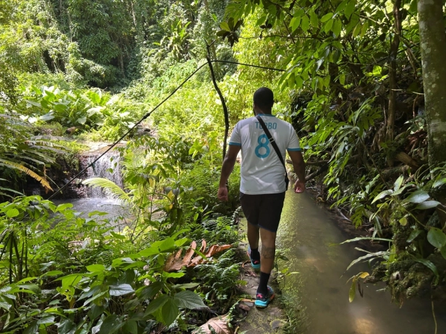roche paerma - canal des esclaves 2 roche paerma - canal des esclaves 2