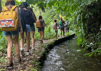 roche paerma - canal des esclaves